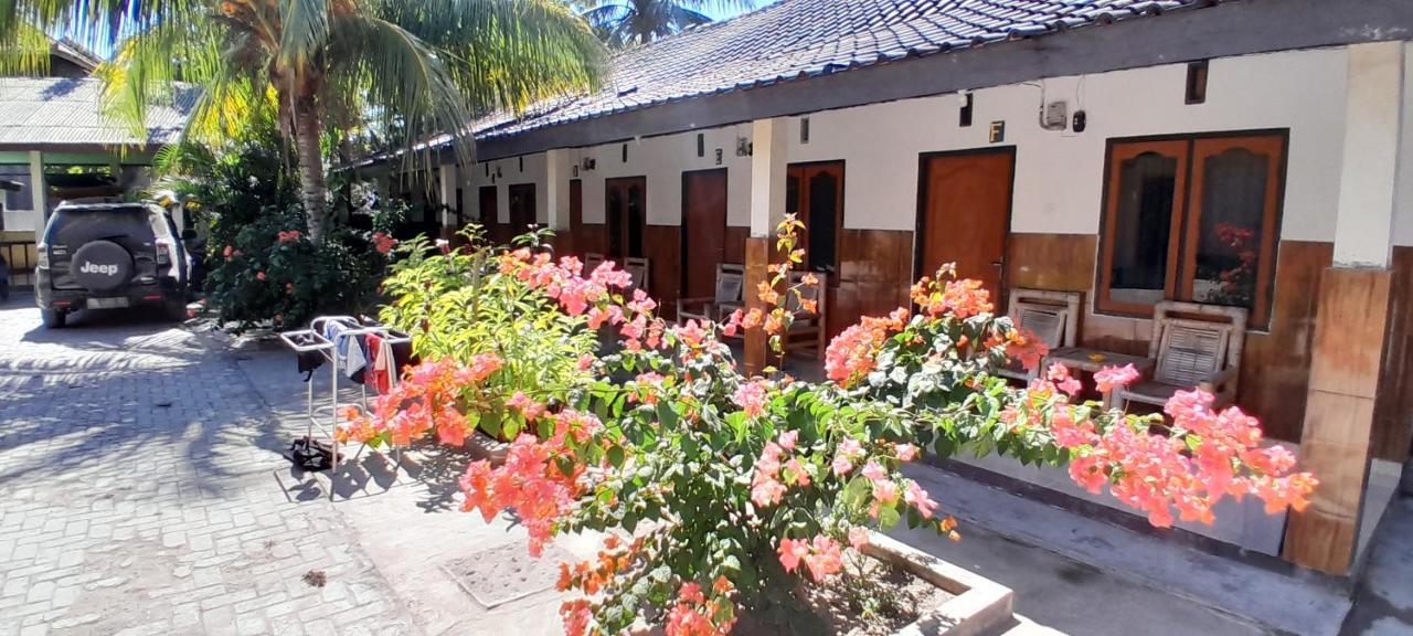 Ekas Beach Guesthouse And Restaurant Dış mekan fotoğraf