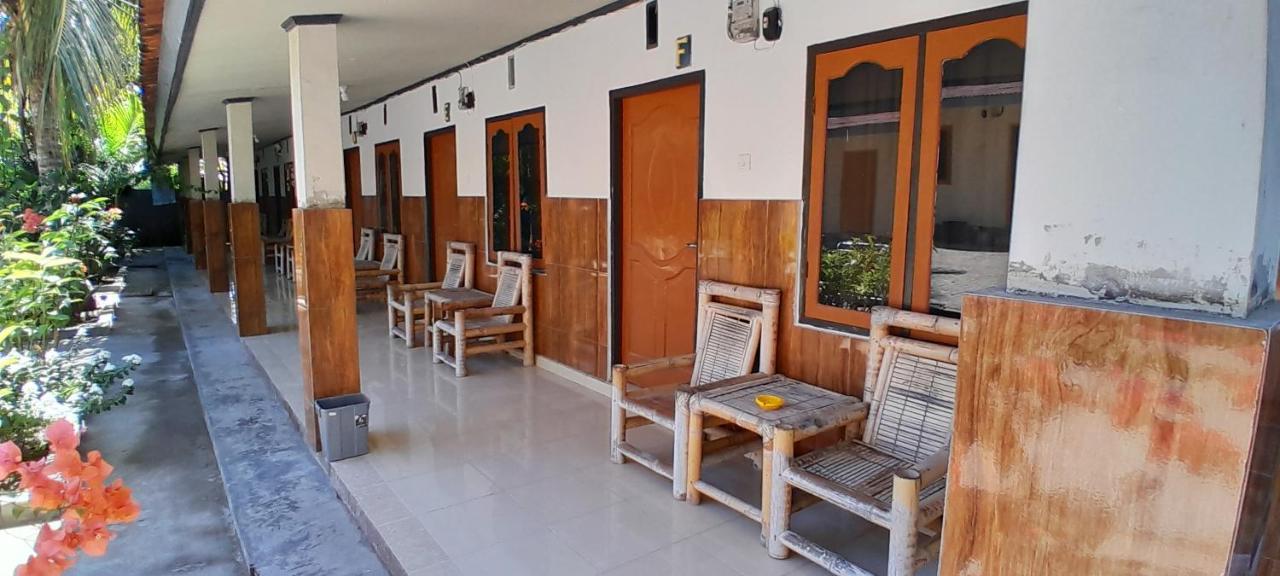 Ekas Beach Guesthouse And Restaurant Dış mekan fotoğraf