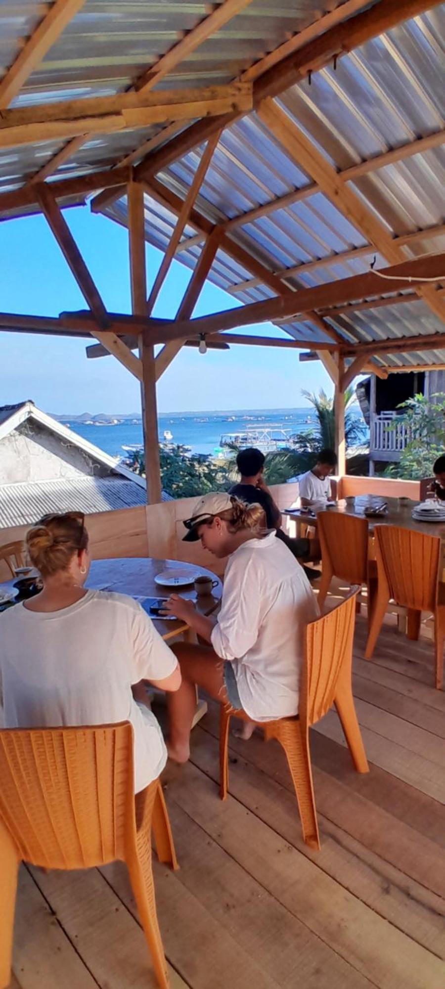 Ekas Beach Guesthouse And Restaurant Dış mekan fotoğraf