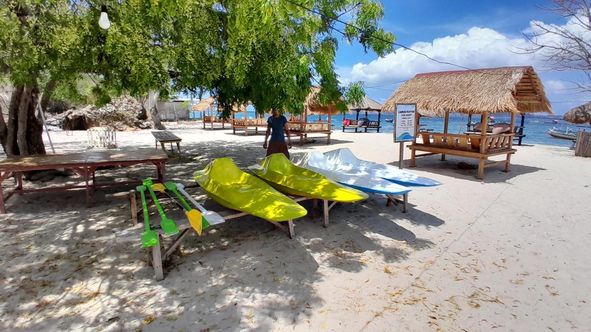 Ekas Beach Guesthouse And Restaurant Dış mekan fotoğraf