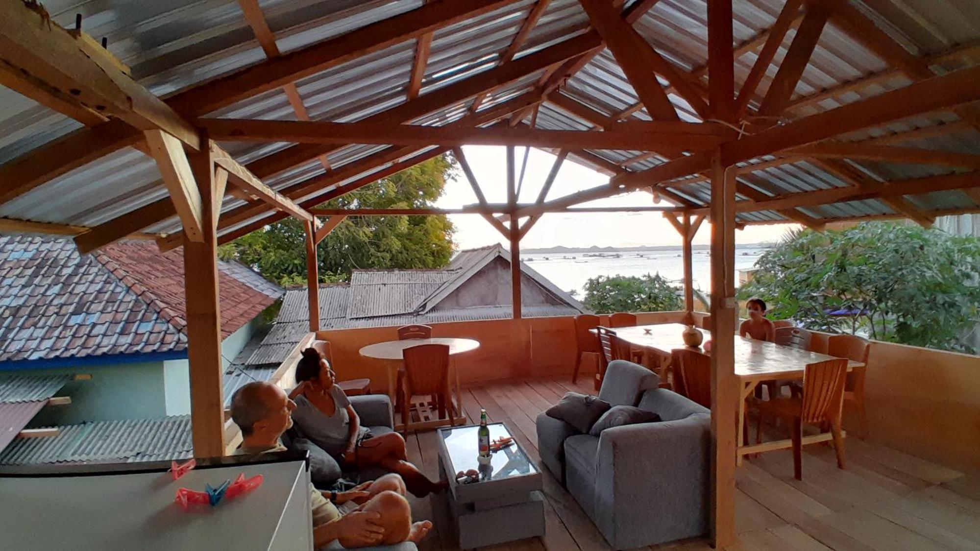 Ekas Beach Guesthouse And Restaurant Dış mekan fotoğraf